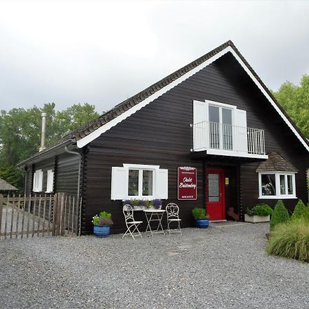 Chalet Buistemberg Villa Brakel Exterior photo