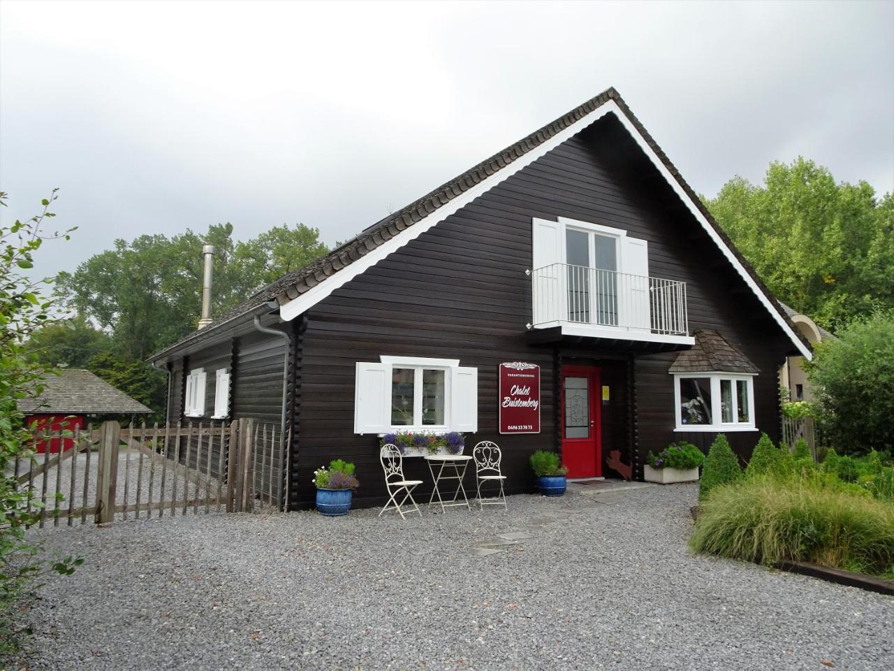 Chalet Buistemberg Villa Brakel Exterior photo